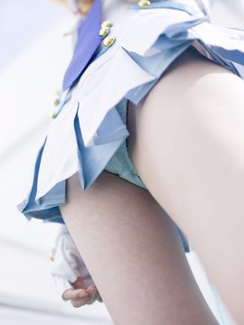 スクールアイドルレイヤーさんと個人撮影で生ハメ！③ライブ衣装で中出しエッチしちゃいました！_045