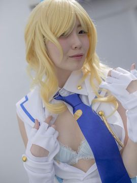 スクールアイドルレイヤーさんと個人撮影で生ハメ！③ライブ衣装で中出しエッチしちゃいました！_047