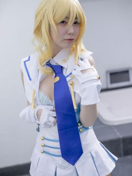 スクールアイドルレイヤーさんと個人撮影で生ハメ！③ライブ衣装で中出しエッチしちゃいました！_049