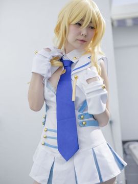 スクールアイドルレイヤーさんと個人撮影で生ハメ！③ライブ衣装で中出しエッチしちゃいました！_050