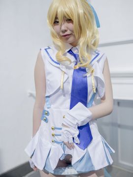 スクールアイドルレイヤーさんと個人撮影で生ハメ！③ライブ衣装で中出しエッチしちゃいました！_051