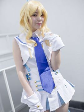 スクールアイドルレイヤーさんと個人撮影で生ハメ！③ライブ衣装で中出しエッチしちゃいました！_060