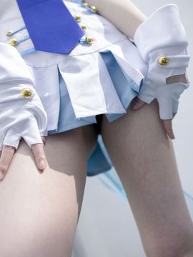 スクールアイドルレイヤーさんと個人撮影で生ハメ！③ライブ衣装で中出しエッチしちゃいました！_061