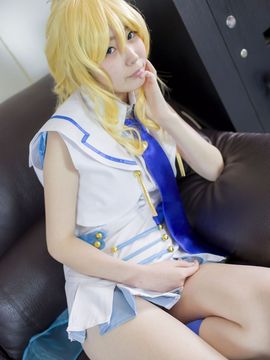 スクールアイドルレイヤーさんと個人撮影で生ハメ！③ライブ衣装で中出しエッチしちゃいました！_076