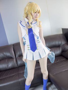 スクールアイドルレイヤーさんと個人撮影で生ハメ！③ライブ衣装で中出しエッチしちゃいました！_110