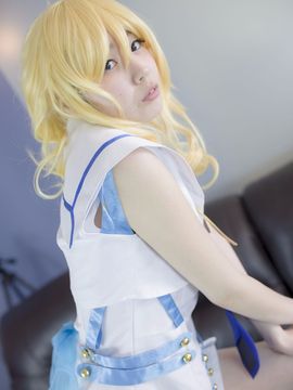 スクールアイドルレイヤーさんと個人撮影で生ハメ！③ライブ衣装で中出しエッチしちゃいました！_122