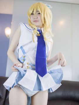 スクールアイドルレイヤーさんと個人撮影で生ハメ！③ライブ衣装で中出しエッチしちゃいました！_135