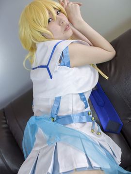 スクールアイドルレイヤーさんと個人撮影で生ハメ！③ライブ衣装で中出しエッチしちゃいました！_148