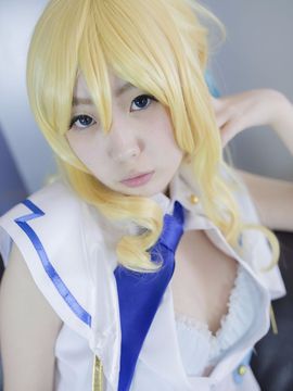 スクールアイドルレイヤーさんと個人撮影で生ハメ！③ライブ衣装で中出しエッチしちゃいました！_152