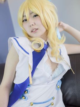 スクールアイドルレイヤーさんと個人撮影で生ハメ！③ライブ衣装で中出しエッチしちゃいました！_157