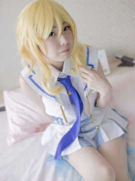 スクールアイドルレイヤーさんと個人撮影で生ハメ！③ライブ衣装で中出しエッチしちゃいました！_208