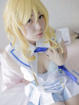 スクールアイドルレイヤーさんと個人撮影で生ハメ！③ライブ衣装で中出しエッチしちゃいました！_209
