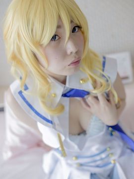 スクールアイドルレイヤーさんと個人撮影で生ハメ！③ライブ衣装で中出しエッチしちゃいました！_211
