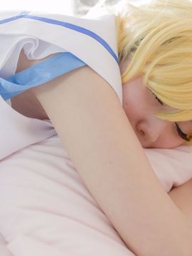 スクールアイドルレイヤーさんと個人撮影で生ハメ！③ライブ衣装で中出しエッチしちゃいました！_292