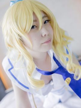 スクールアイドルレイヤーさんと個人撮影で生ハメ！③ライブ衣装で中出しエッチしちゃいました！_300