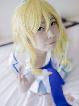 スクールアイドルレイヤーさんと個人撮影で生ハメ！③ライブ衣装で中出しエッチしちゃいました！_307