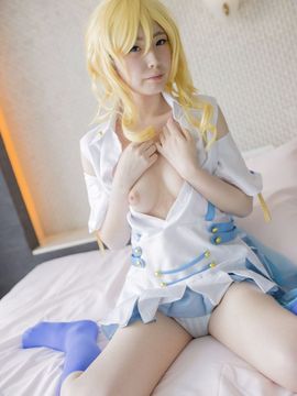 スクールアイドルレイヤーさんと個人撮影で生ハメ！③ライブ衣装で中出しエッチしちゃいました！_322