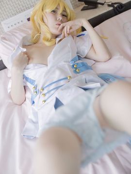 スクールアイドルレイヤーさんと個人撮影で生ハメ！③ライブ衣装で中出しエッチしちゃいました！_344