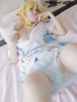 スクールアイドルレイヤーさんと個人撮影で生ハメ！③ライブ衣装で中出しエッチしちゃいました！_345