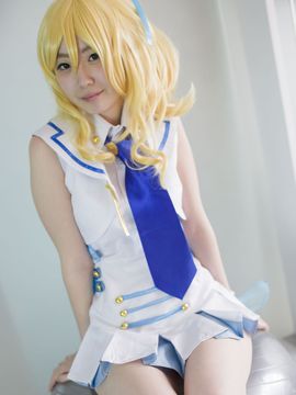 スクールアイドルレイヤーさんと個人撮影で生ハメ！③ライブ衣装で中出しエッチしちゃいました！_457