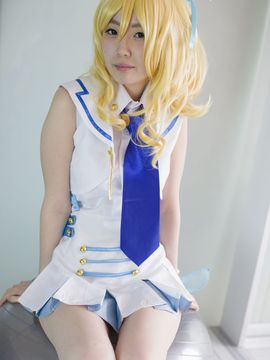 スクールアイドルレイヤーさんと個人撮影で生ハメ！③ライブ衣装で中出しエッチしちゃいました！_458