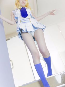 スクールアイドルレイヤーさんと個人撮影で生ハメ！③ライブ衣装で中出しエッチしちゃいました！_479