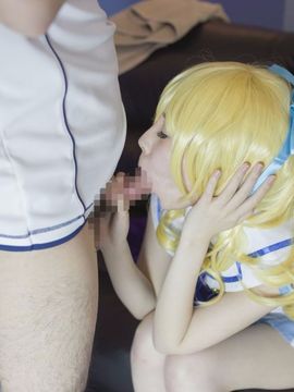 スクールアイドルレイヤーさんと個人撮影で生ハメ！③ライブ衣装で中出しエッチしちゃいました！_499