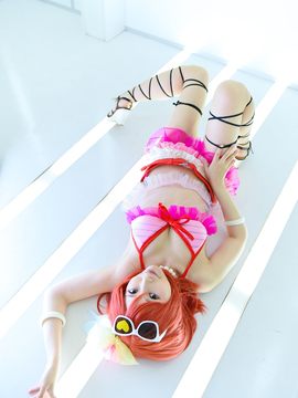 [天使みゅ。] ミュ。ライブ！西木野真姫Ver_332