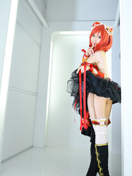 [天使みゅ。] ミュ。ライブ！西木野真姫Ver_409