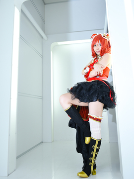 [天使みゅ。] ミュ。ライブ！西木野真姫Ver_412