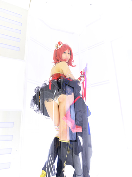 [天使みゅ。] ミュ。ライブ！西木野真姫Ver_415