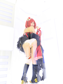 [天使みゅ。] ミュ。ライブ！西木野真姫Ver_417