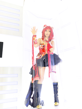 [天使みゅ。] ミュ。ライブ！西木野真姫Ver_419