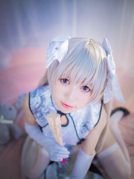 《缘之空》春日野穹COS_《缘之空》春日野穹COS (6)