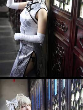 《缘之空》春日野穹COS_春日野穹 ヨスガノソラ (4)