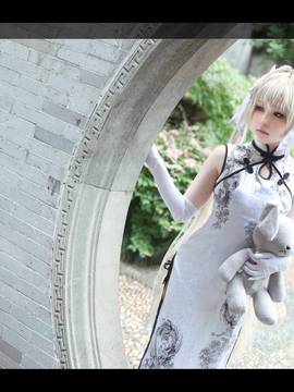 《缘之空》春日野穹COS_春日野穹 ヨスガノソラ (5)