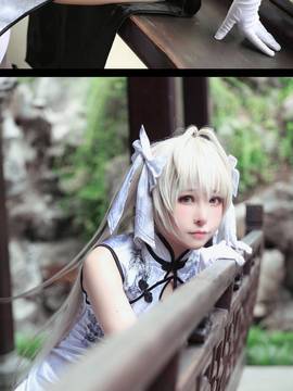 《缘之空》春日野穹COS_春日野穹 ヨスガノソラ (6)