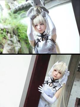 《缘之空》春日野穹COS_春日野穹 ヨスガノソラ (9)