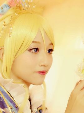 绚濑绘里七福神ver C O S_七福神绚濑绘里觉醒 (9)