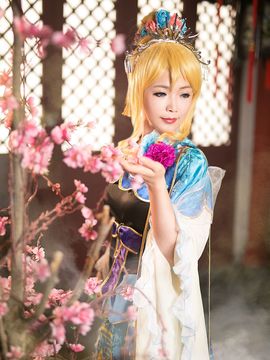 绚濑绘里七福神ver C O S_福神降临=w= (11)