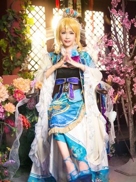 绚濑绘里七福神ver C O S_福神降临=w= (1)