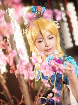 绚濑绘里七福神ver C O S_福神降临=w= (7)