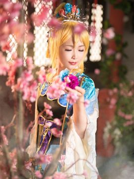 绚濑绘里七福神ver C O S_福神降临=w= (9)