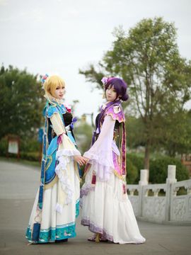 绚濑绘里七福神ver C O S_lovelive福神觉醒---绘大法好 (8)