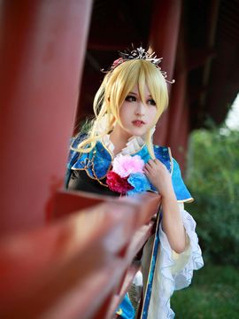 绚濑绘里七福神ver C O S_lovelive福神觉醒---绘大法好 (5)