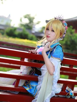 绚濑绘里七福神ver C O S_lovelive福神觉醒---绘大法好 (6)