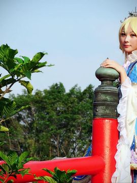 绚濑绘里七福神ver C O S_【福神绘】【天女绘】 (4)