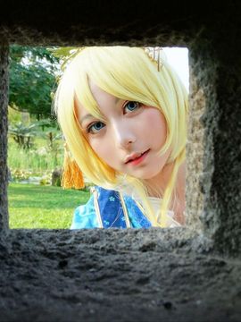 绚濑绘里七福神ver C O S_【福神绘】【天女绘】 (6)