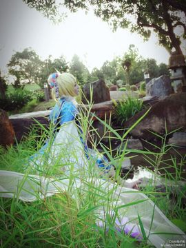 绚濑绘里七福神ver C O S_【福神绘】【天女绘】 (7)
