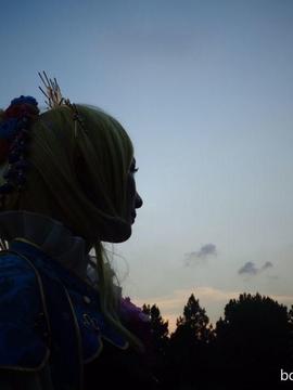 绚濑绘里七福神ver C O S_【福神绘】【天女绘】 (9)